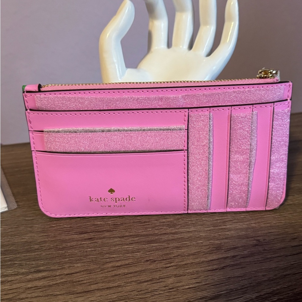 Kate Spade slim wallet - Picture 4 of 7